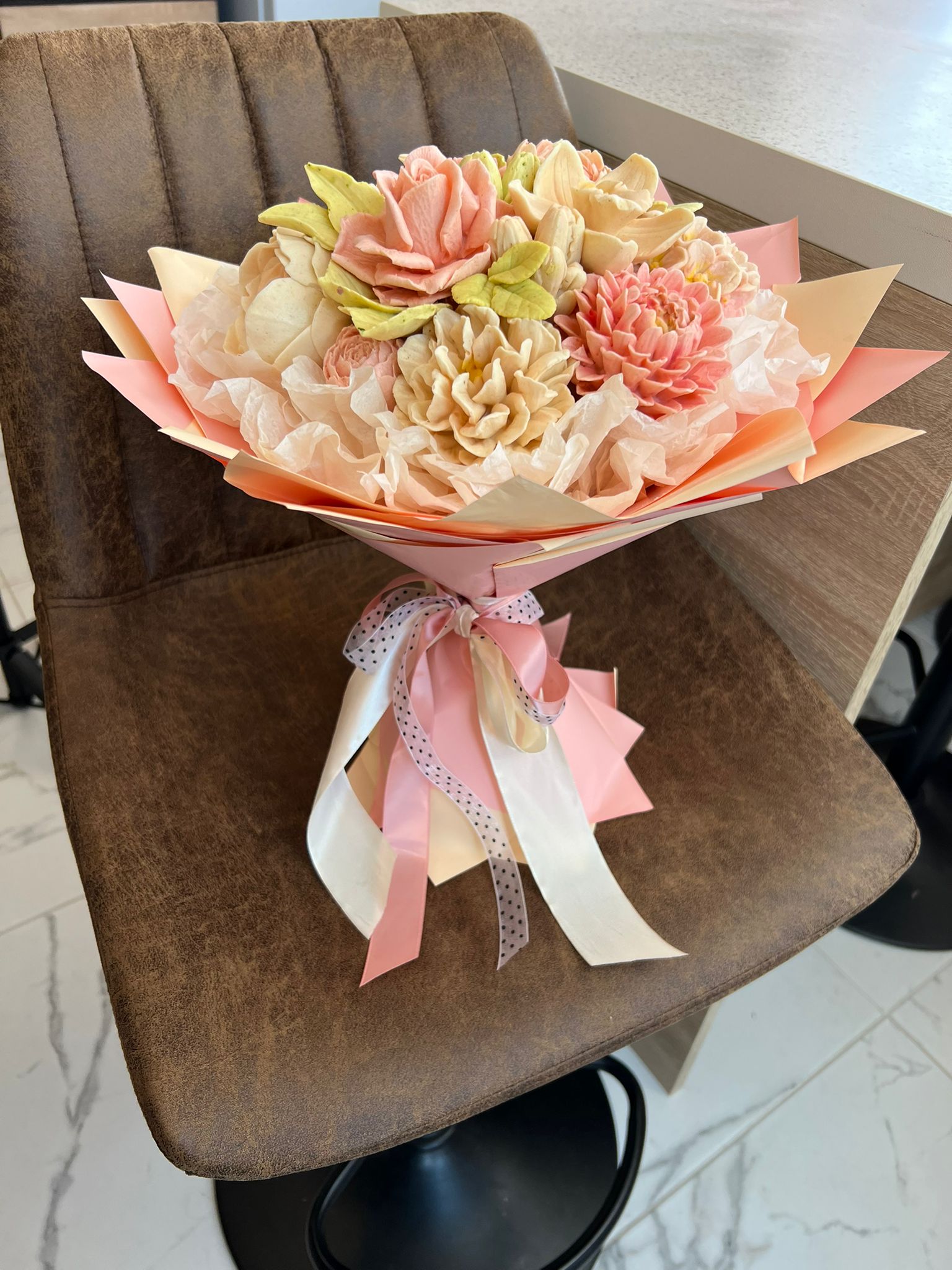 Bubbles & Blooms set